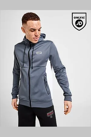 McKenzie Felpa con Cappuccio Montana Poliestere Fleece
