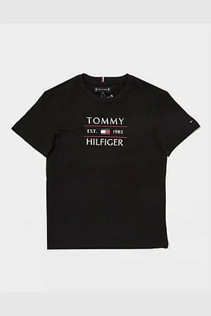 Tommy Hilfiger Logo T-Shirt Junior