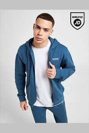 McKenzie Essential Full Zip Hoodie