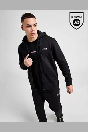 McKenzie Essential Full Zip Hoodie