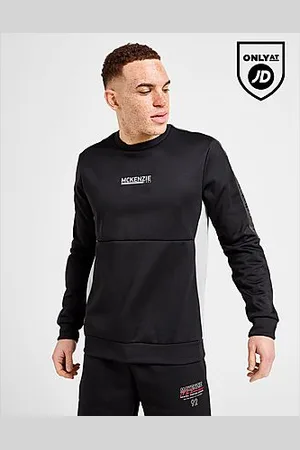 McKenzie Montana Poly Crew Sweatshirt