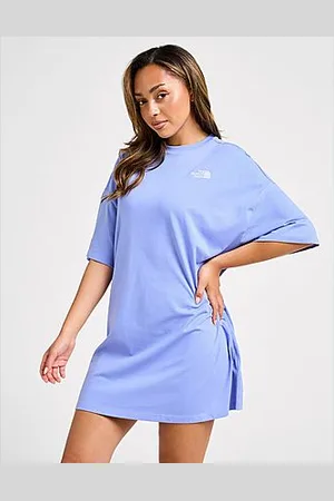 The North Face Simple Dome T-Shirt Vestito Donna