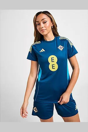 adidas Northern Ireland Tiro 25 Training Shirt