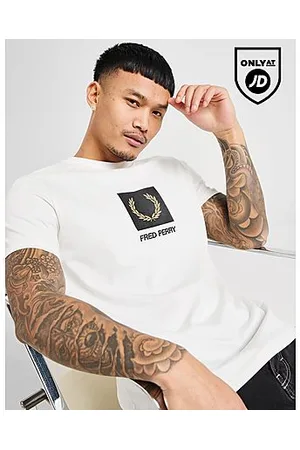 Fred Perry Stack T-Shirt
