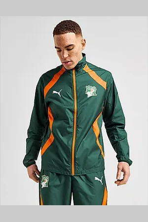 PUMA Giacca Pre Match Costa D