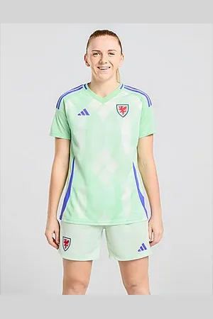 adidas Wales WEC 2025 Away Shorts