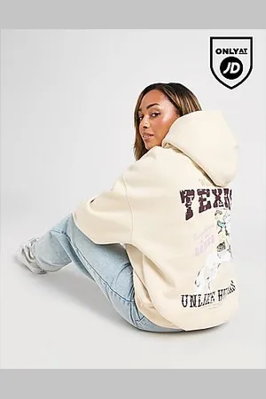 Unlike Humans Texas Hoodie