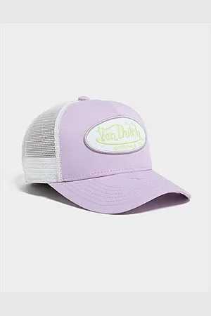 Von Dutch Boston Trucker Cap