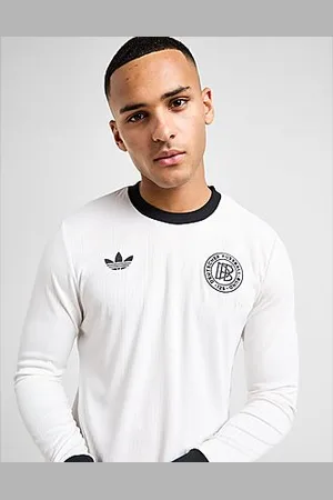adidas Germany 125th Anniversary Long Sleeve Shirt