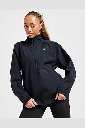 On Running Giacca Active Woven 1/2 Zip