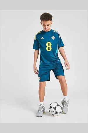 adidas Northern Ireland Tiro 25 Training Shorts Junior