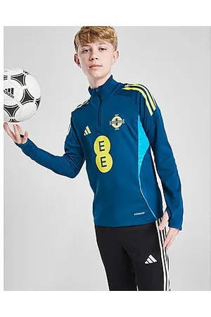 adidas Northern Ireland Tiro 25 Training Top Junior