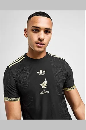 adidas Mexico Gold Shirt