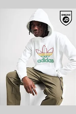 adidas Multi Outline Trefoil Hoodie
