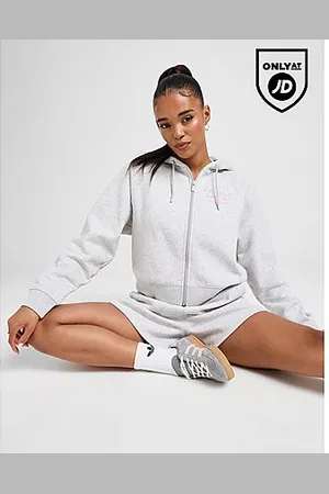 adidas Island Club Full Zip Hoodie