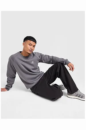 adidas Felpa Crew Trefoil Essential