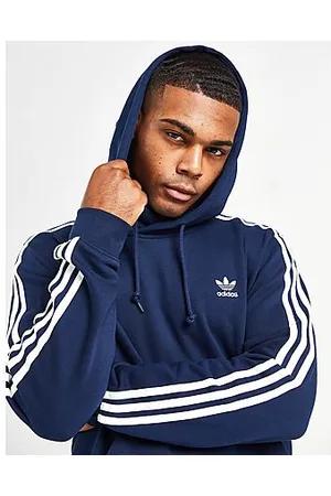 adidas 3-Stripes Hoodie
