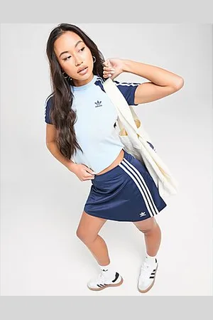 adidas 3-Stripes Mini Skirt