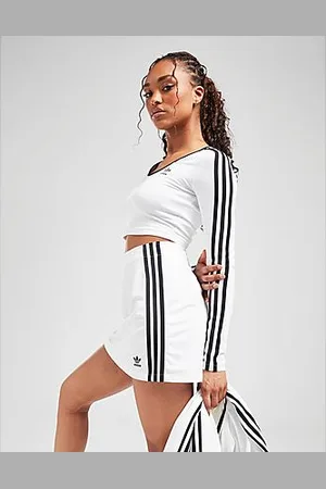 adidas 3-Stripes Mini Skirt