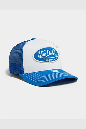 Von Dutch Boston Trucker Cap