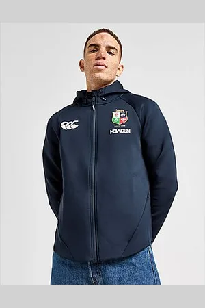 Canterbury Felpa con Cappuccio Everyday British & Irish Lions 2025