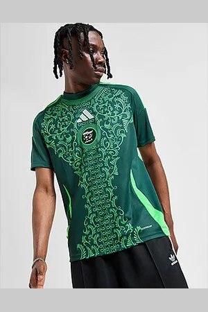 adidas Algeria 2024 Away Shirt