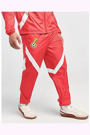 PUMA Pantaloni Pre Match Ghana