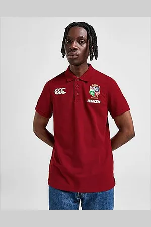 Canterbury Polo Pique British & Irish Lions 2025