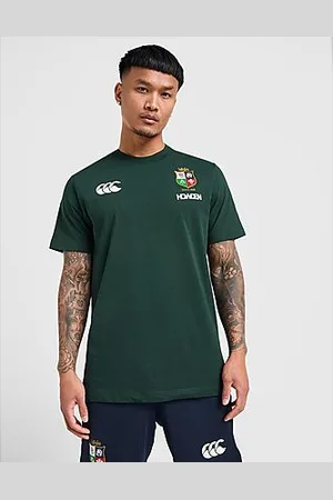 Canterbury British & Irish Lions 2025 T-Shirt