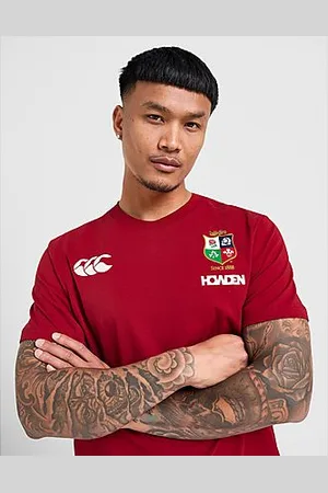 Canterbury British & Irish Lions 2025 T-Shirt