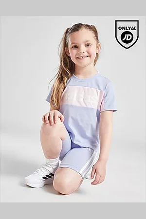 adidas Completo Maglia/Pantaloncini Linear Kids