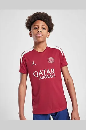 Nike Paris Saint Germain Strike Shirt Junior