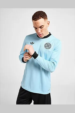 adidas Germany 125th Long Sleeve Shirt