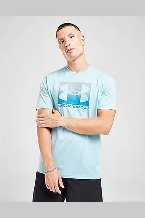 Under Armour Box Logo T-Shirt