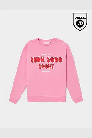 Pink Soda Girls