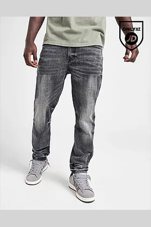 Supply & Demand Washed Core Slim Jeans