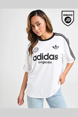 adidas Football Oversized T-Shirt