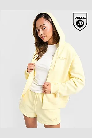 New Balance Tones Full Zip Boyfriend Hoodie