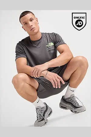 The North Face Maglia Graphic Performance