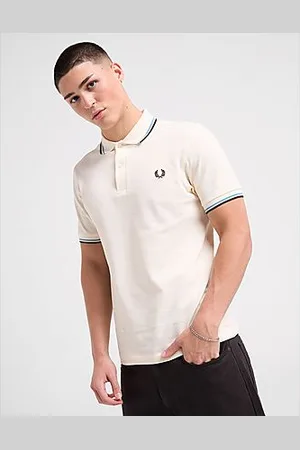Fred Perry Polo Twin Tipped