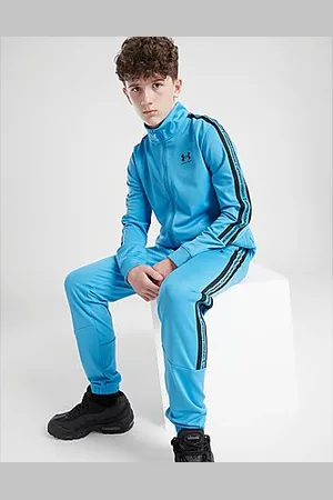 Under Armour Icon Knit Tracksuit Junior