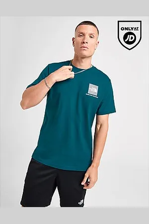 The North Face Fine Box Logo T-Shirt