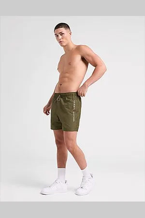Tommy Hilfiger Costume da Bagno Side Logo