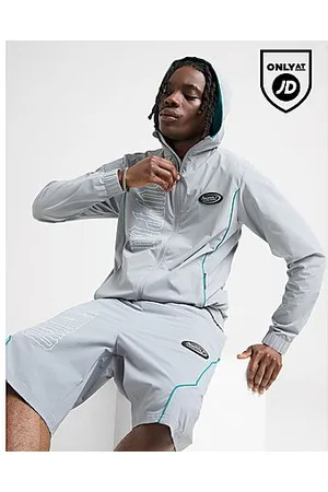 Supply & Demand Match Jacket
