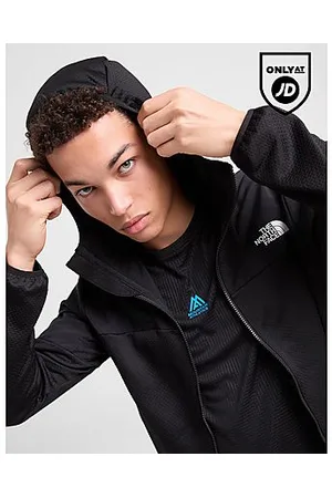 The North Face Felpa con Cappuccio Mountain Athletics 2