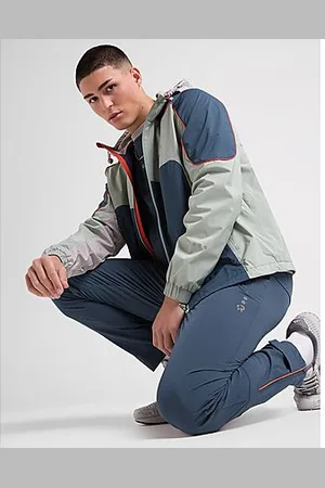 Red Run Activewear Tech Track Pants