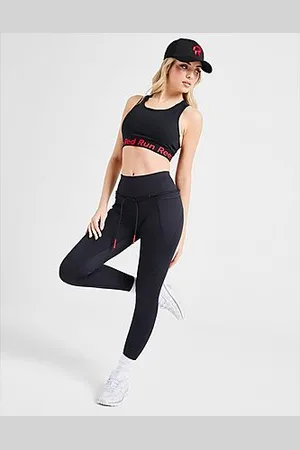 Red Run Activewear Inky Perky Leggings