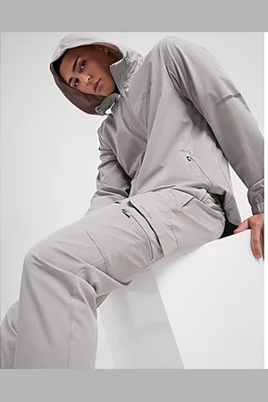 Red Run Activewear Cargo Pants