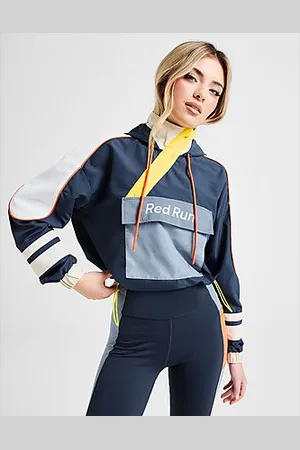 Red Run Activewear Muse Windbreaker