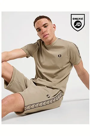 Fred Perry Maglia Tape Ringer